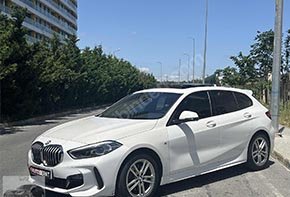 2019 HATASIZ BOYASIZ TRAMERSİZ 116dM SPORT