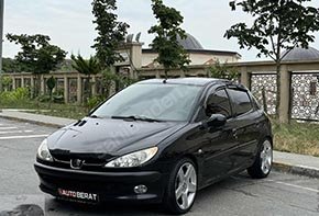2008 MODEL 1.4 DİZEL PEUGEOT 206