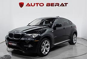2009 BMW X6 DÜŞÜK KİLOMETRE KOLTUK IST / ELK. BAGAJ FIRSAT ARACI