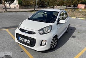 2015 MODEL KİA PİCANTO LPG'Lİ OTOMATİK DÜŞÜK KM FIRSAT ARACI