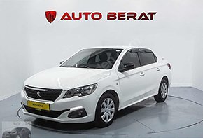 2020 PEUGEOT 301 1.5 BLUEHDİ ACTİVE 6 İLERİ FIRSAT ARACI
